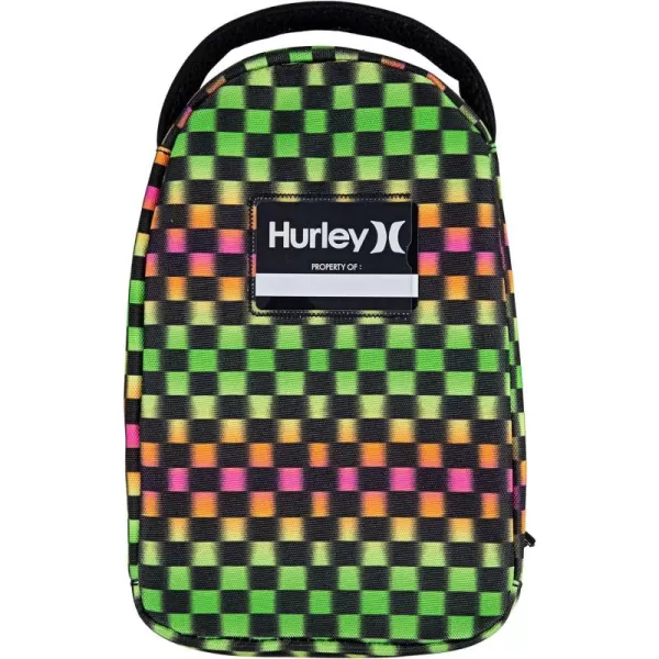 Hurley Men's Insulated Lunch Tote Bag