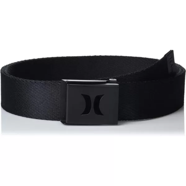 Hurley Men's Web Belts