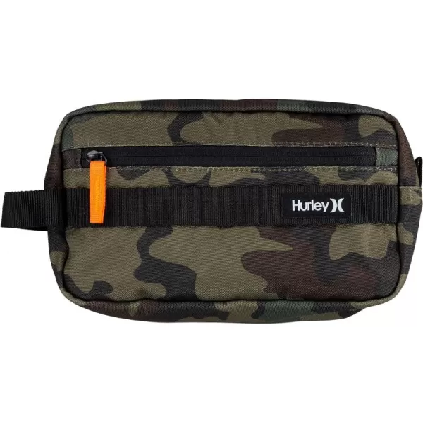 Hurley Small Items Toiletry Dopp Kit