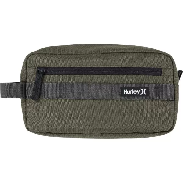 Hurley Small Items Toiletry Dopp Kit