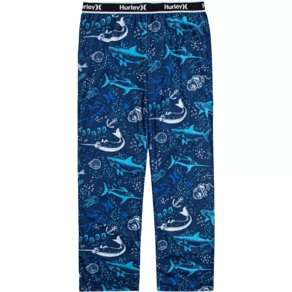 Hurley boys Pajama Pants