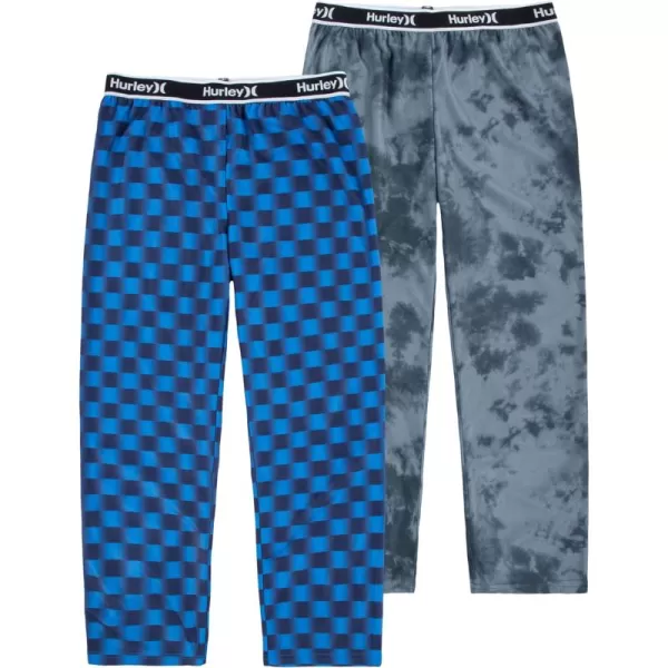 Hurley boys Pajama Pants