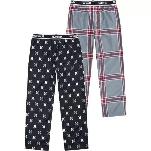 Hurley boys Pajama Pants