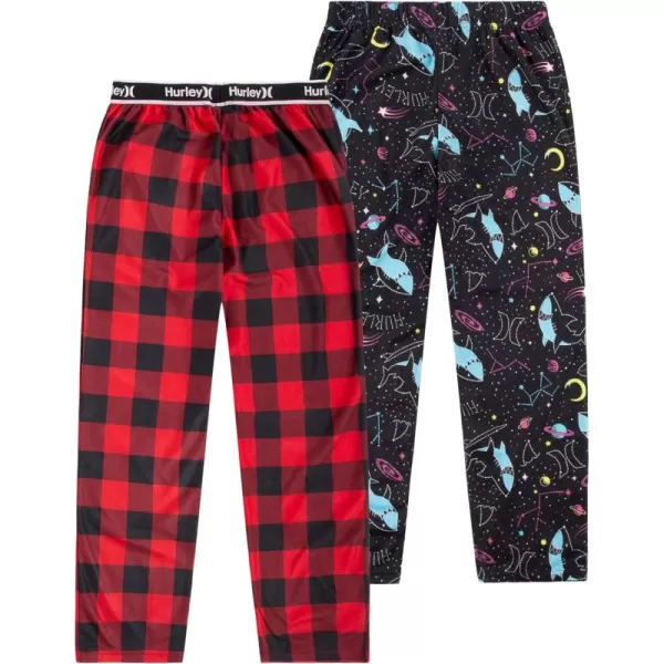 Hurley boys Pajama Pants
