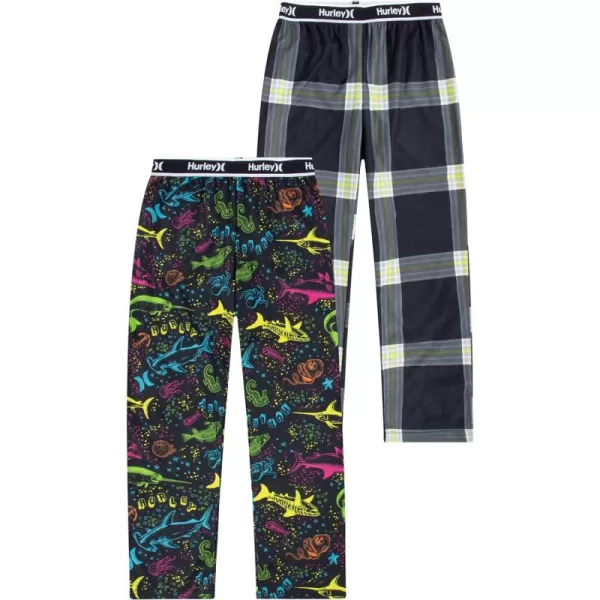 Hurley boys Pajama Pants