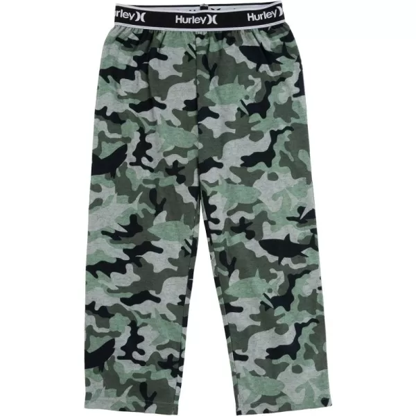 Hurley boys Pajama Pants
