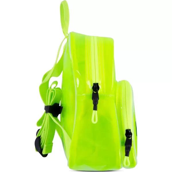 Hurley Mini Backpack, Clear, O/S