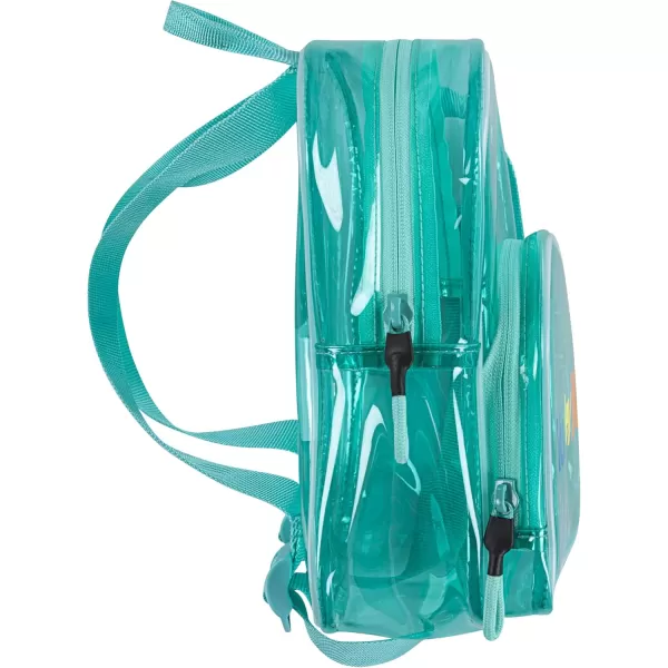 Hurley Mini Backpack, Clear, O/S