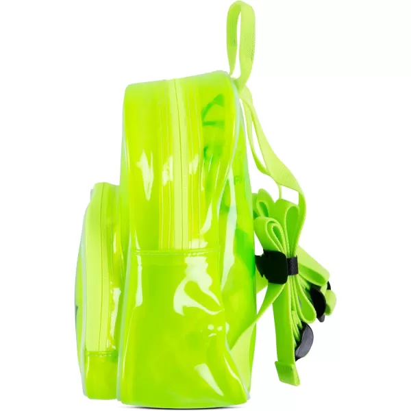 Hurley Mini Backpack, Clear, O/S