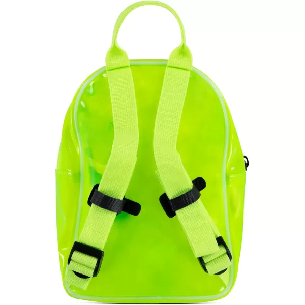 Hurley Mini Backpack, Clear, O/S