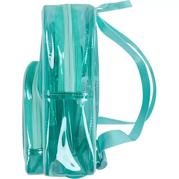 Hurley Mini Backpack, Clear, O/S