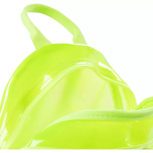 Hurley Mini Backpack, Clear, O/S