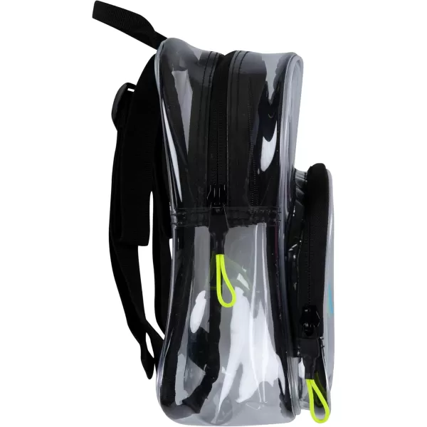 Hurley Mini Backpack, Clear, O/S