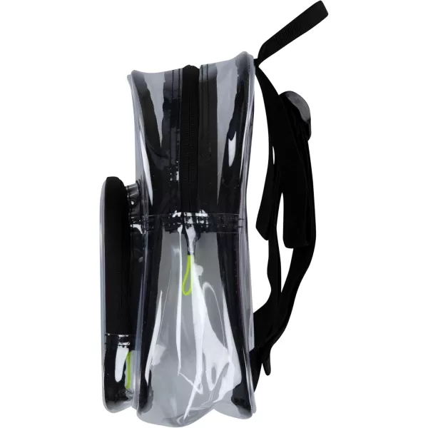 Hurley Mini Backpack, Clear, O/S