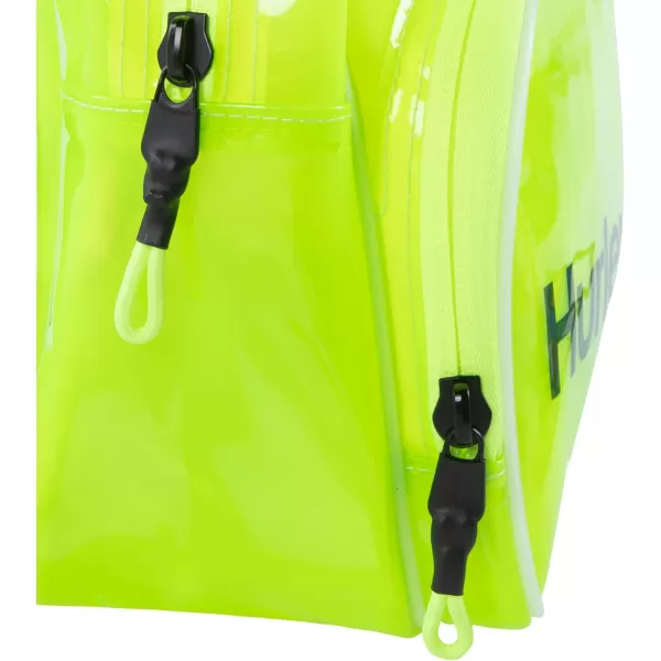 Hurley Mini Backpack, Clear, O/S