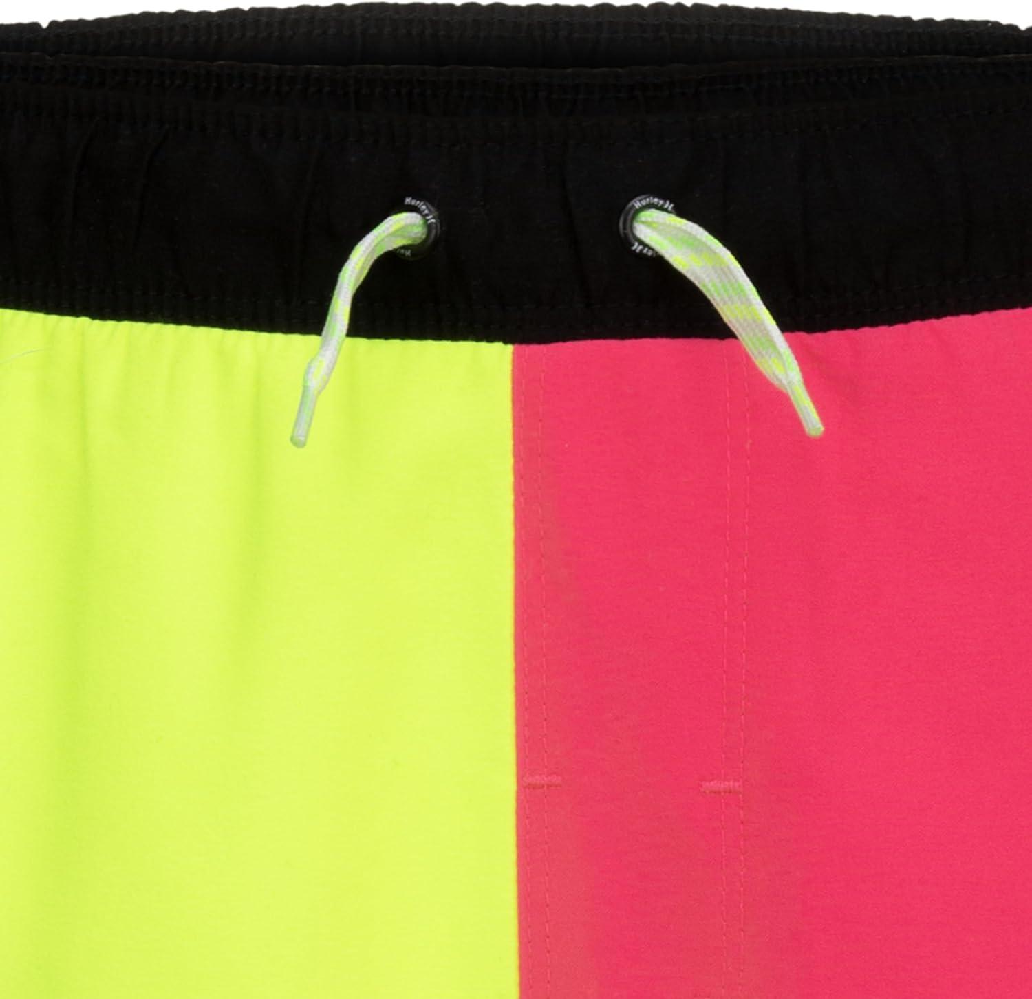imageHurley Boys Pull on Swim TrunksMulti