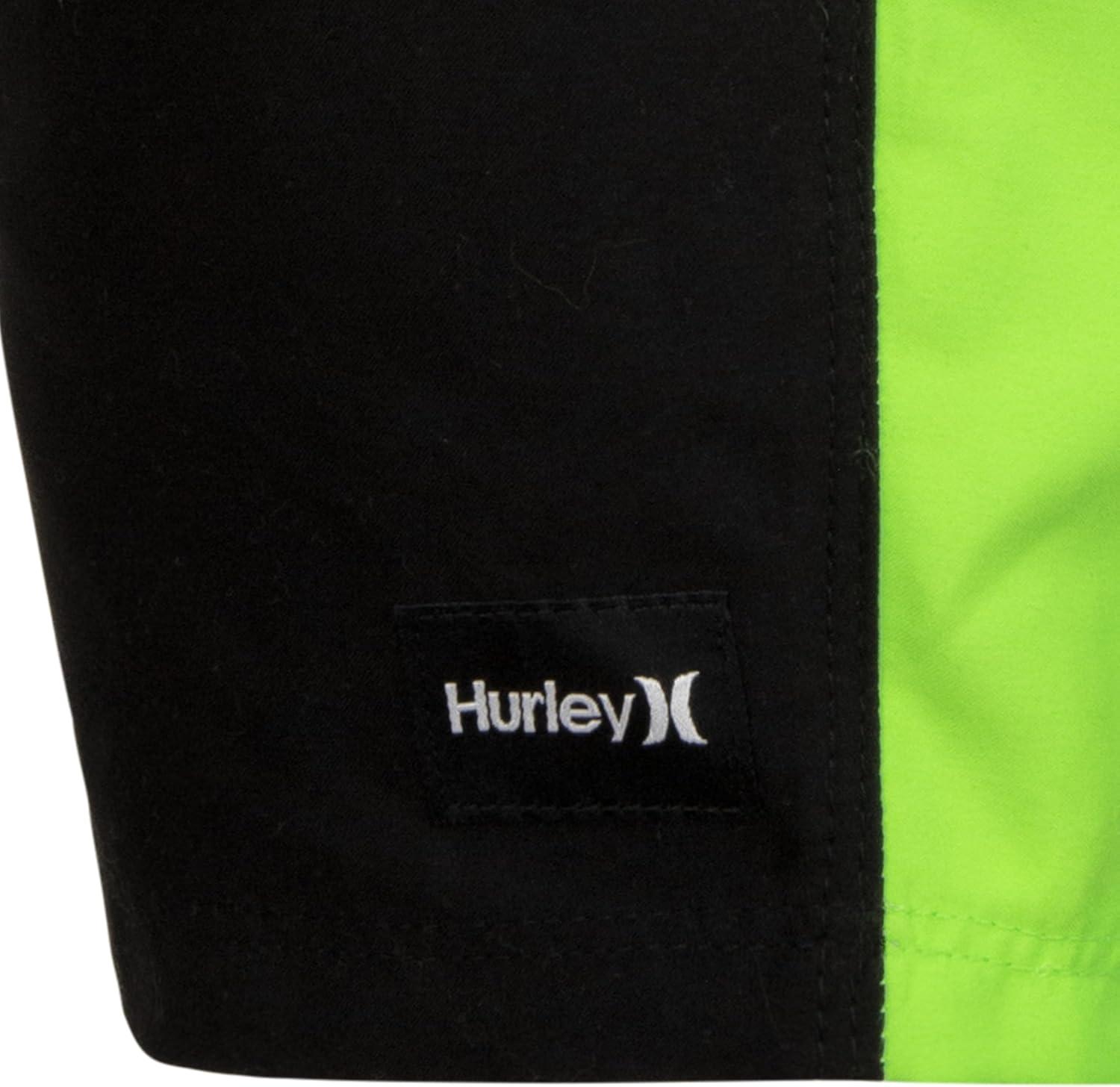 imageHurley Boys Pull on Swim TrunksMulti