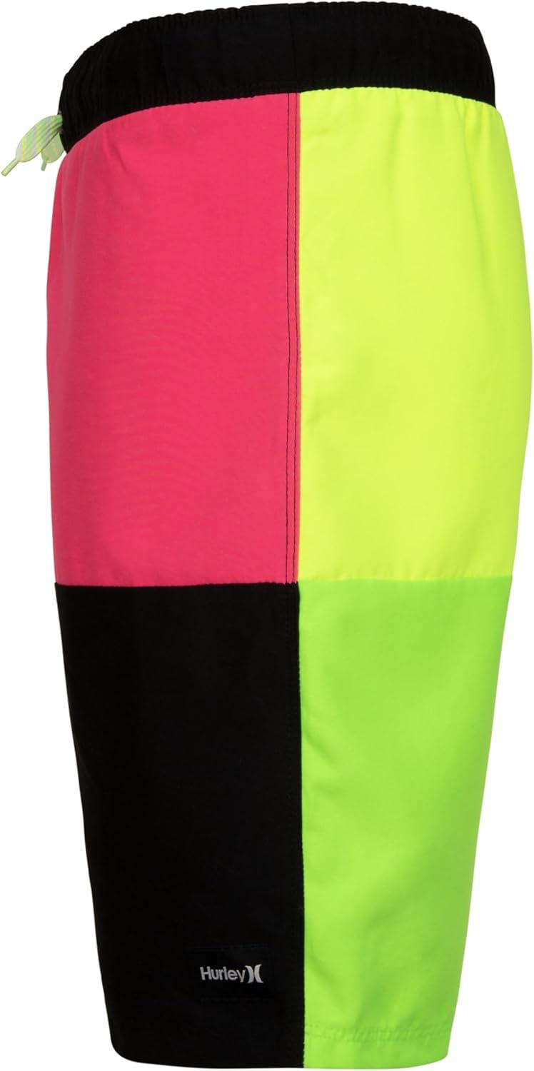 imageHurley Boys Pull on Swim TrunksMulti