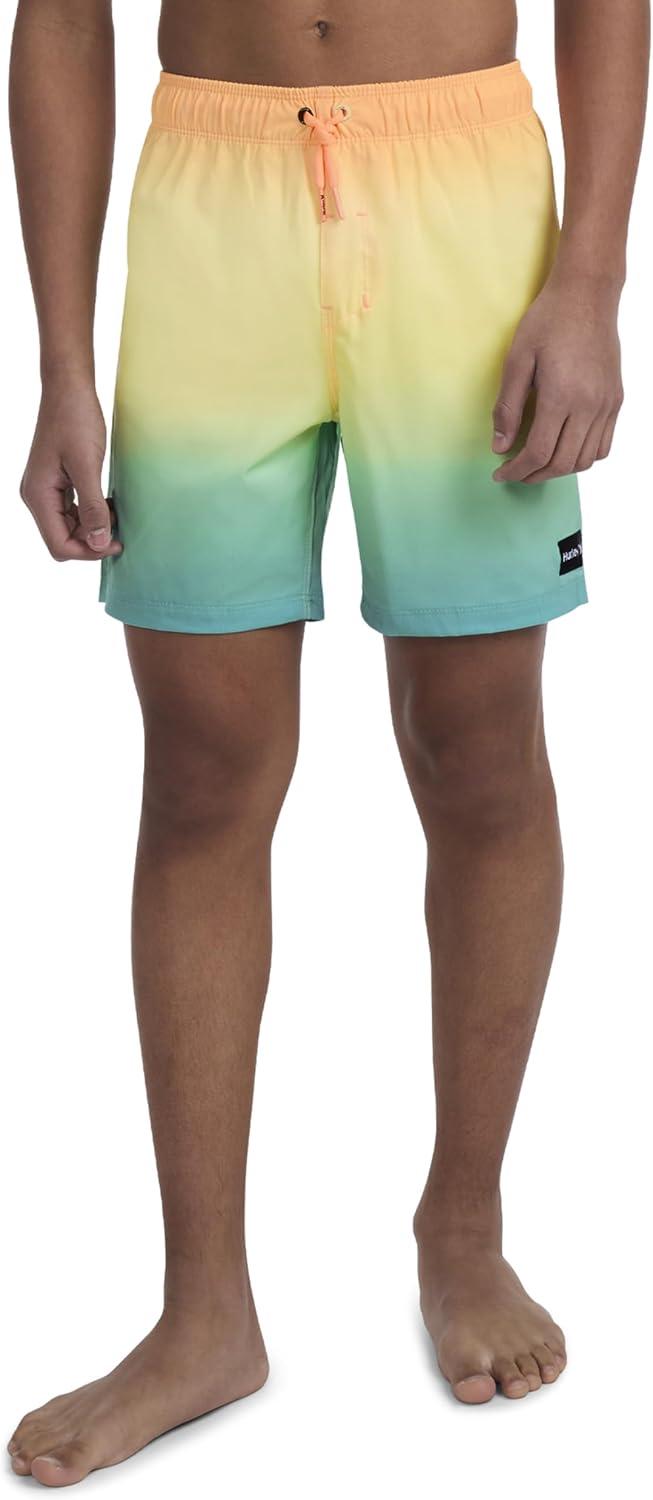 imageHurley Boys Pull on Swim TrunksMulti Ombre