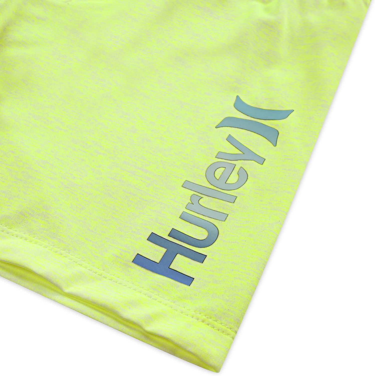 imageHurley Boys Pull on Swim TrunksVolt