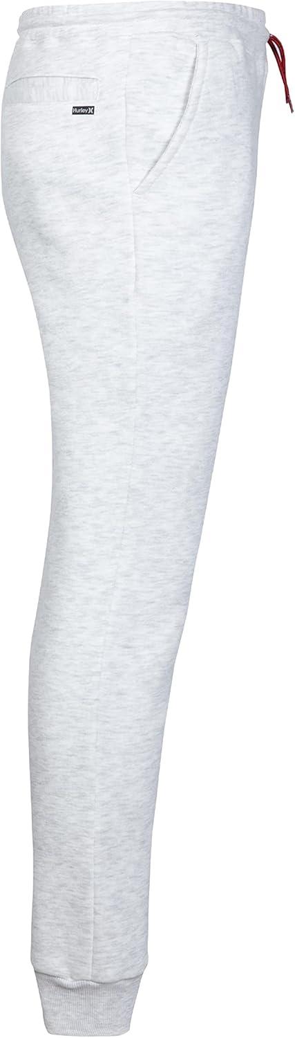 imageHurley Boys Soft Knit Jogger PantsBirch Heather