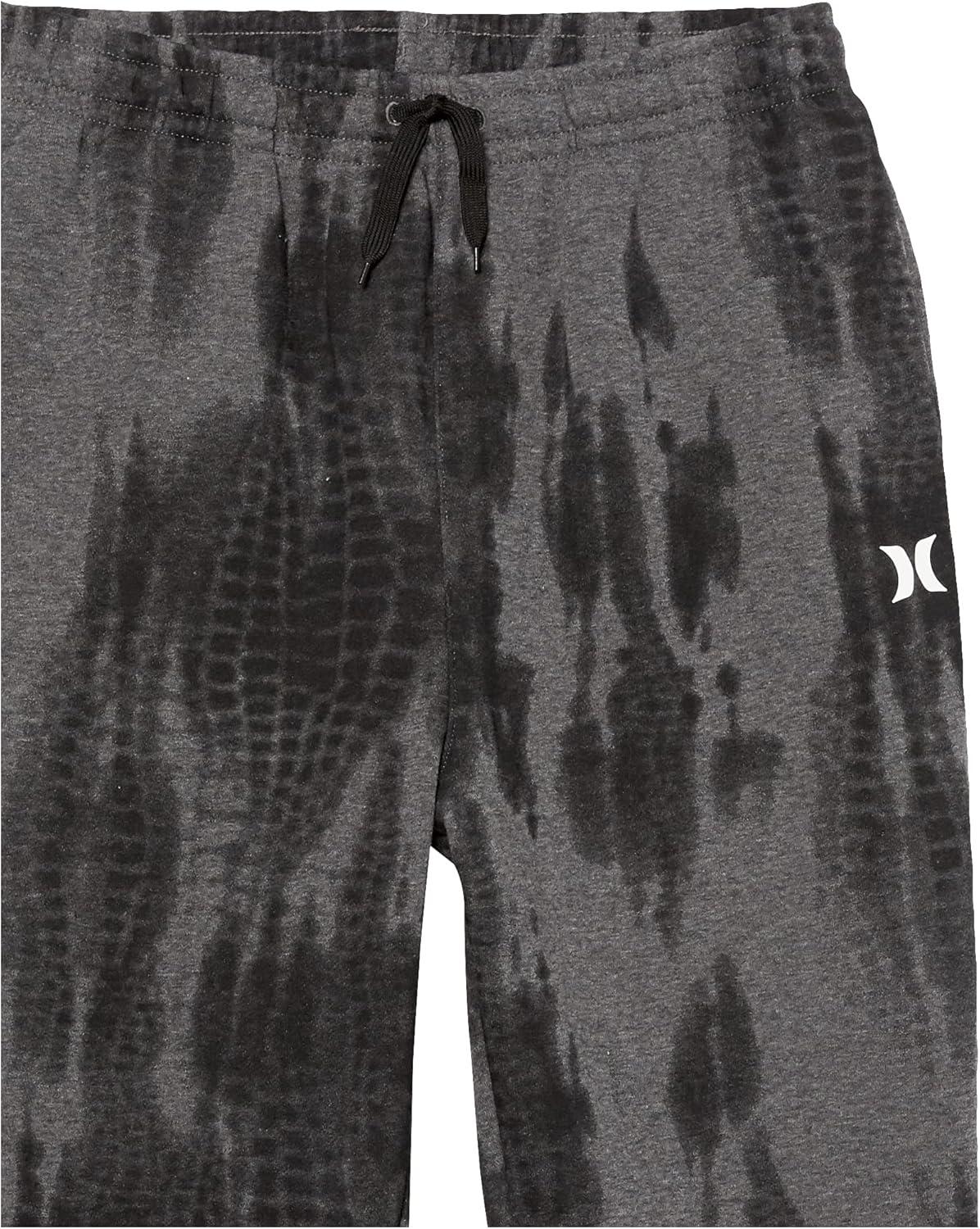 imageHurley Boys Soft Knit Jogger PantsCharcoal Heather