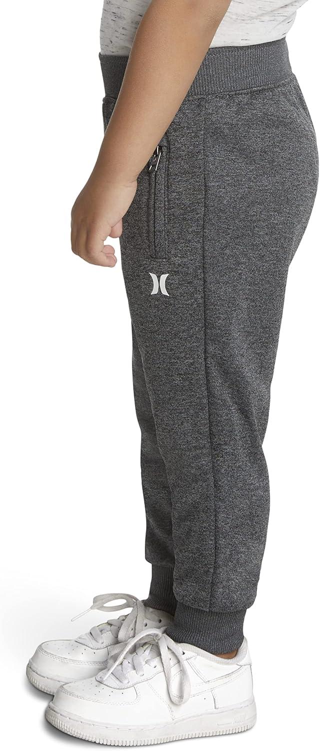 imageHurley Boys Soft Knit Jogger PantsDark Grey