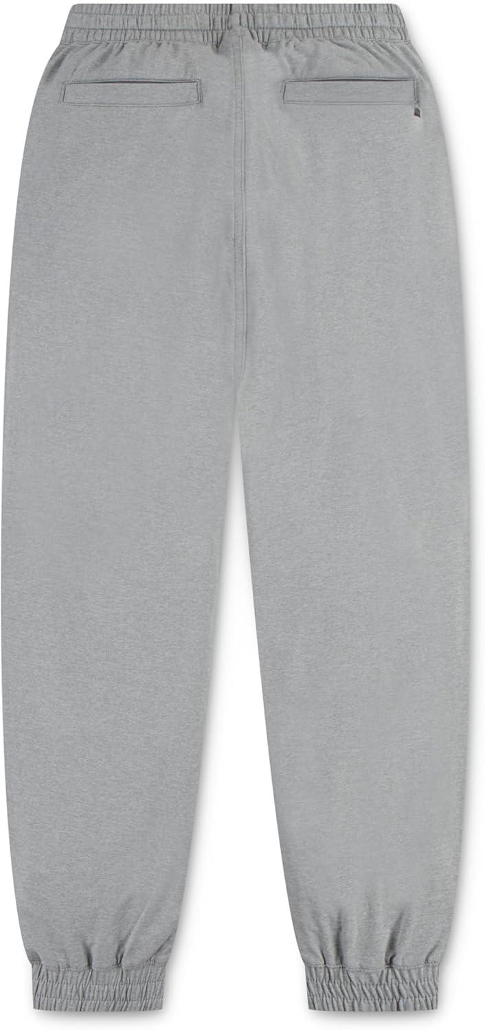 imageHurley Boys Soft Knit Jogger PantsDark Grey Heather