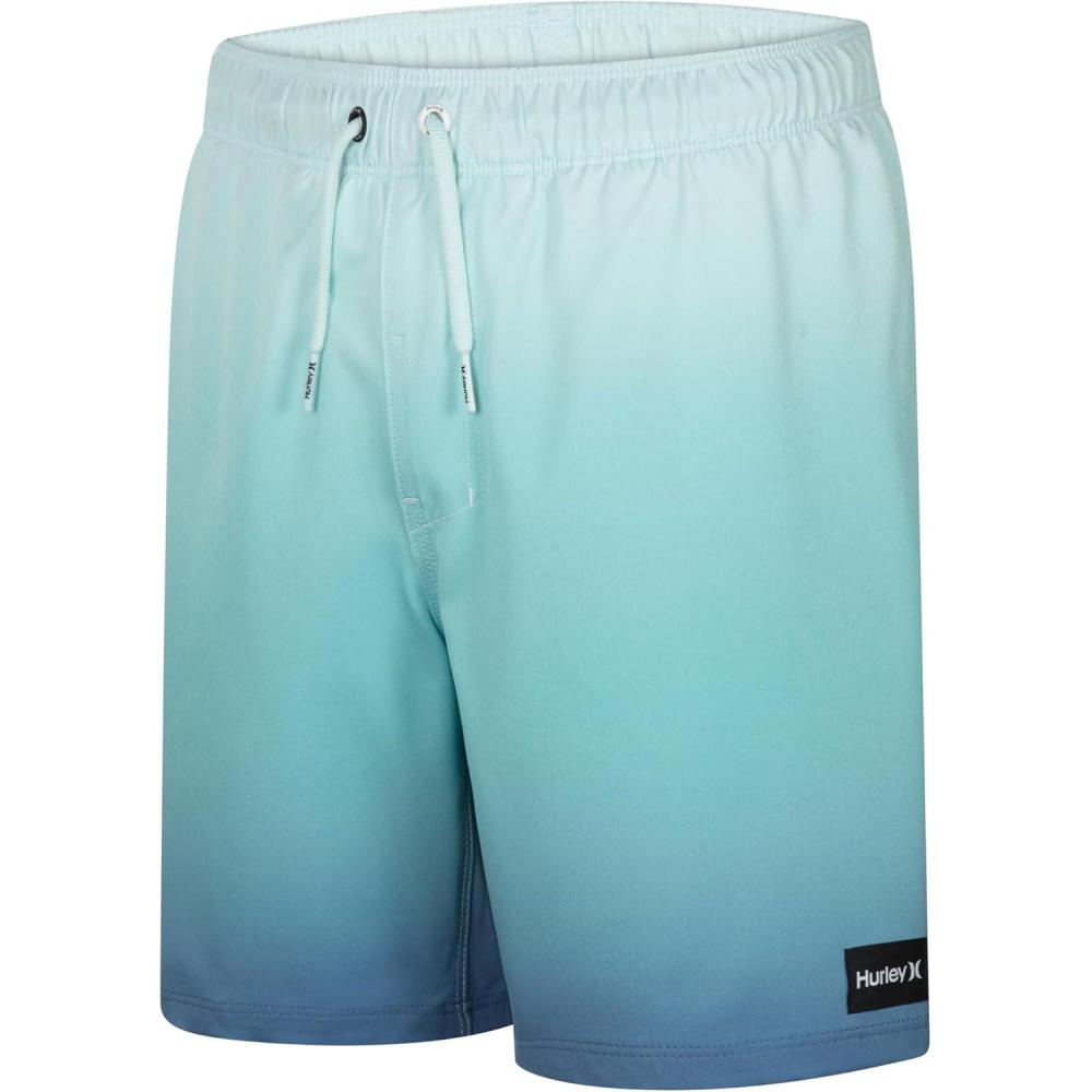 imageHurley Boys Pull on Swim TrunksMint Candy Ombre