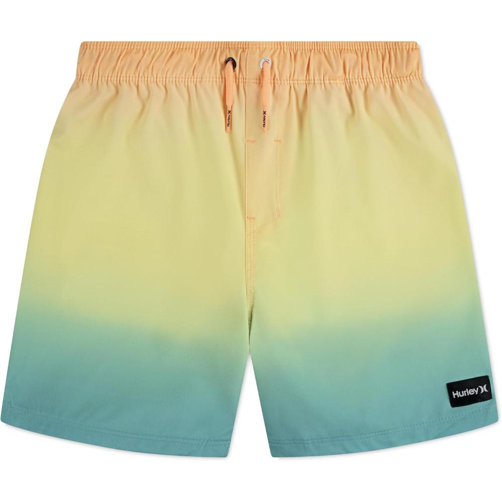 imageHurley Boys Pull on Swim TrunksMulti Ombre