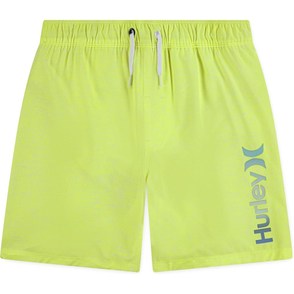 imageHurley Boys Pull on Swim TrunksVolt