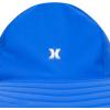 imageHurley Baby Sun Hat Santiago Blue 1224 Months