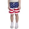 imageHurley Boys Pull on Swim TrunksAmericana