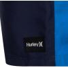 imageHurley Boys Pull on Swim TrunksMidnight NavyPink