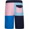 imageHurley Boys Pull on Swim TrunksMidnight NavyPink