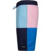 imageHurley Boys Pull on Swim TrunksMidnight NavyPink