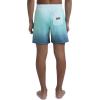 imageHurley Boys Pull on Swim TrunksMint Candy Ombre