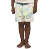 imageHurley Boys Pull on Swim TrunksPale Ivory Palms