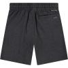 imageHurley Boys Soft Basic Pull on ShortsBlack Heather