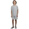 imageHurley Boys Soft Basic Pull on ShortsDark Grey Heather