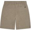 imageHurley Boys Soft Basic Pull on ShortsKhaki Heather