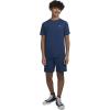 imageHurley Boys Soft Basic Pull on ShortsMidnight Blue Heather