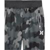 imageHurley Boys Soft Knit Jogger PantsGrey Camo