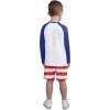 imageHurley Boys Swim Suit 2Piece Outfit SetAmericana
