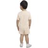 imageHurley Unisex Baby Rib Knit Tshirt and Shorts 2piece Outfit SetRattan