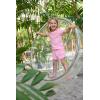 imageHurley Unisex Baby Rib Knit Tshirt and Shorts 2piece Outfit SetSunkissed Melon