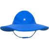 imageHurley Baby Sun Hat Santiago Blue 1224 Months