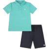 Tropical Turquoise Heather