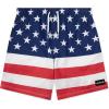 imageHurley Boys Pull on Swim TrunksAmericana