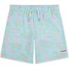 imageHurley Boys Pull on Swim TrunksBlue IceFlamingo